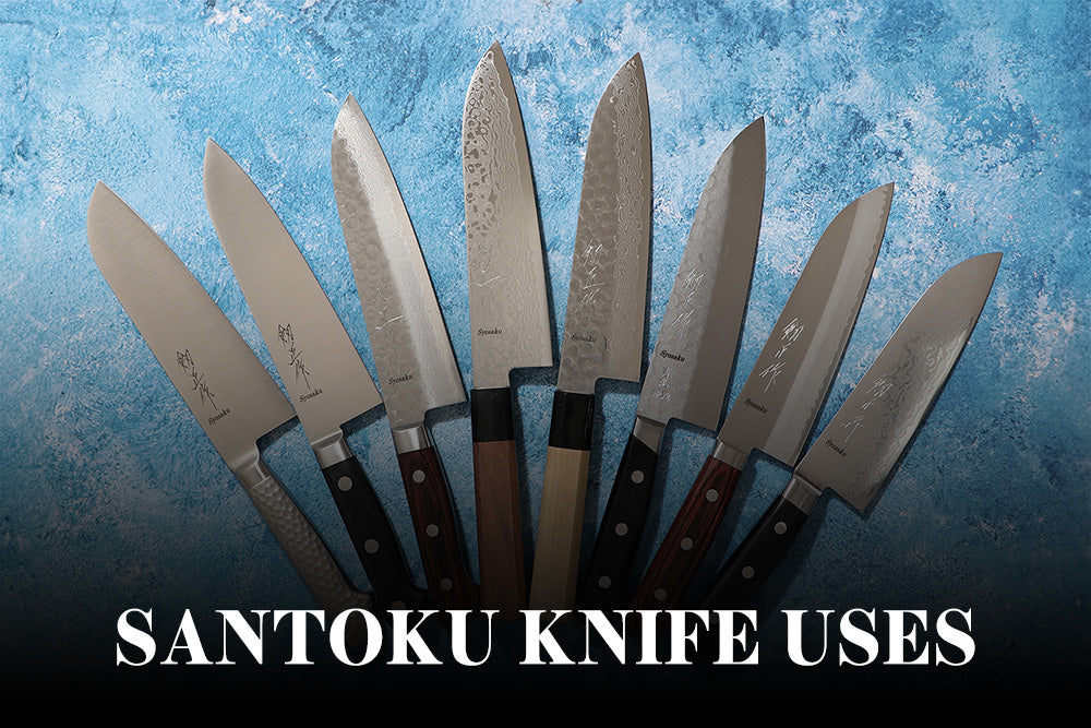 Sanotku Knife Uses
