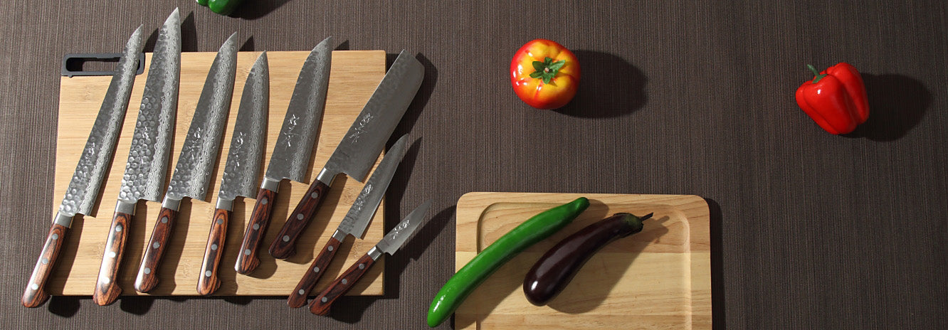 Syosaku-Japan Kitchen Knives