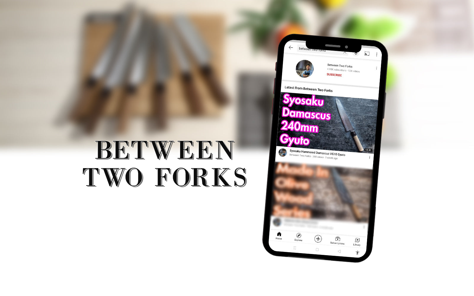 Image of Syosaku Reviewed by Between Two Forks (YouTube)