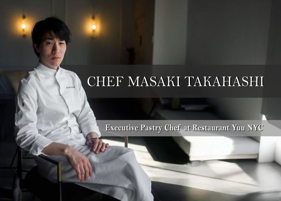 Chef Masaki Takahashi