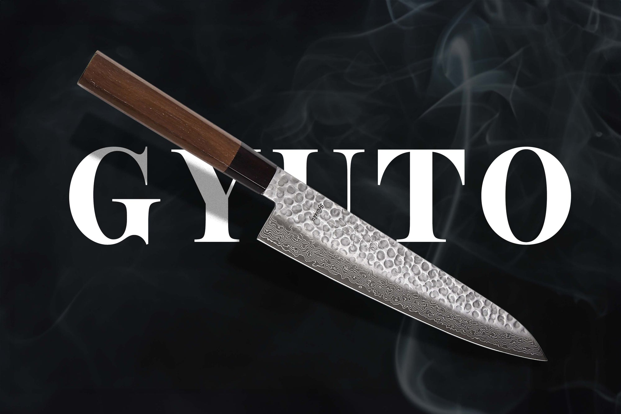 Syosaku Gyuto Chefs Knife