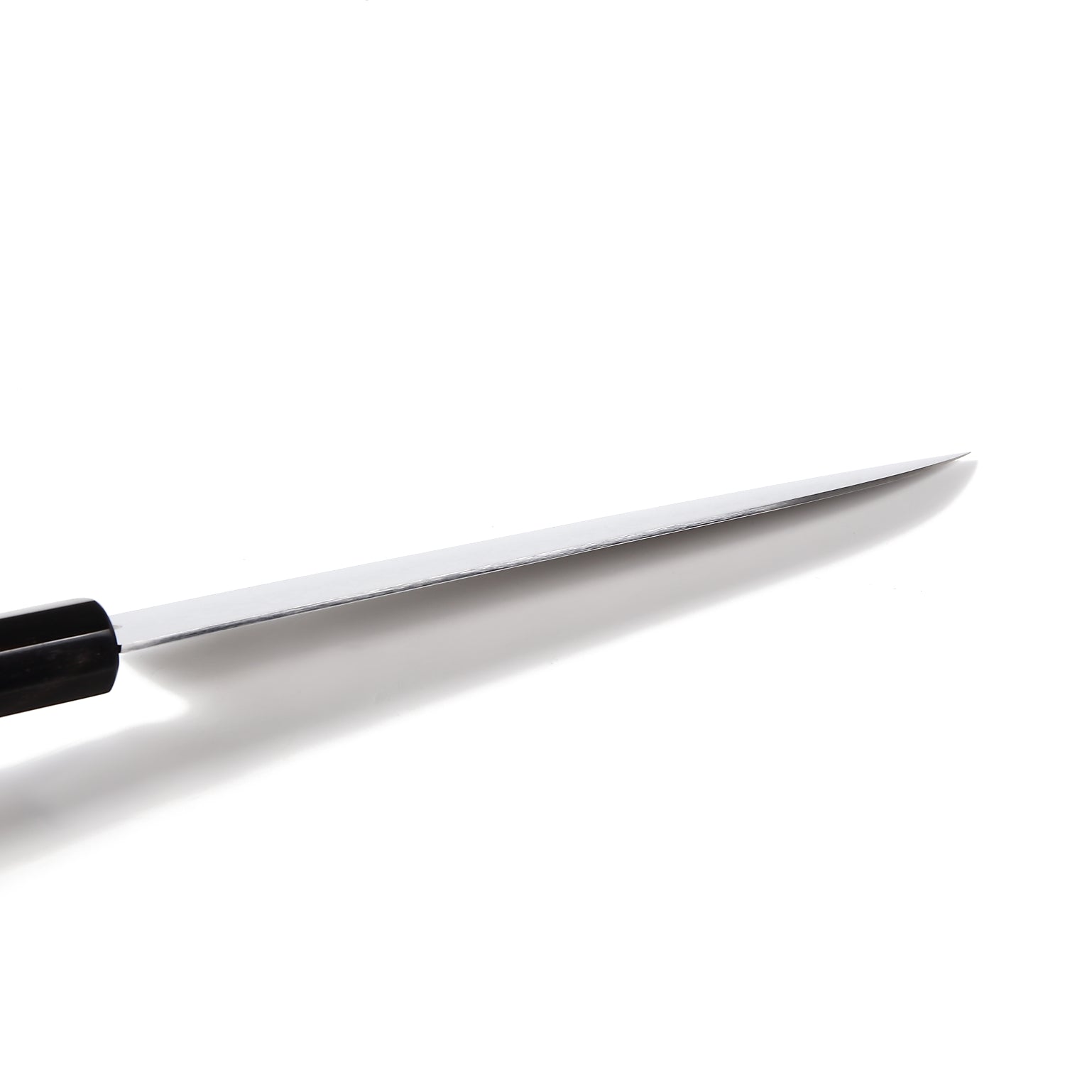 Syosaku Japanese Chef Knife Damascus ZA18 69 Layer Octagonal Magnolia Wood Handle, Gyuto 8.3-inch (210mm)