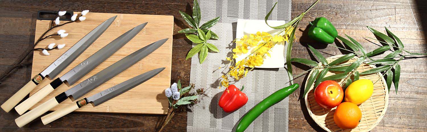 A Sharp Knife  The Art of Eating Magazine