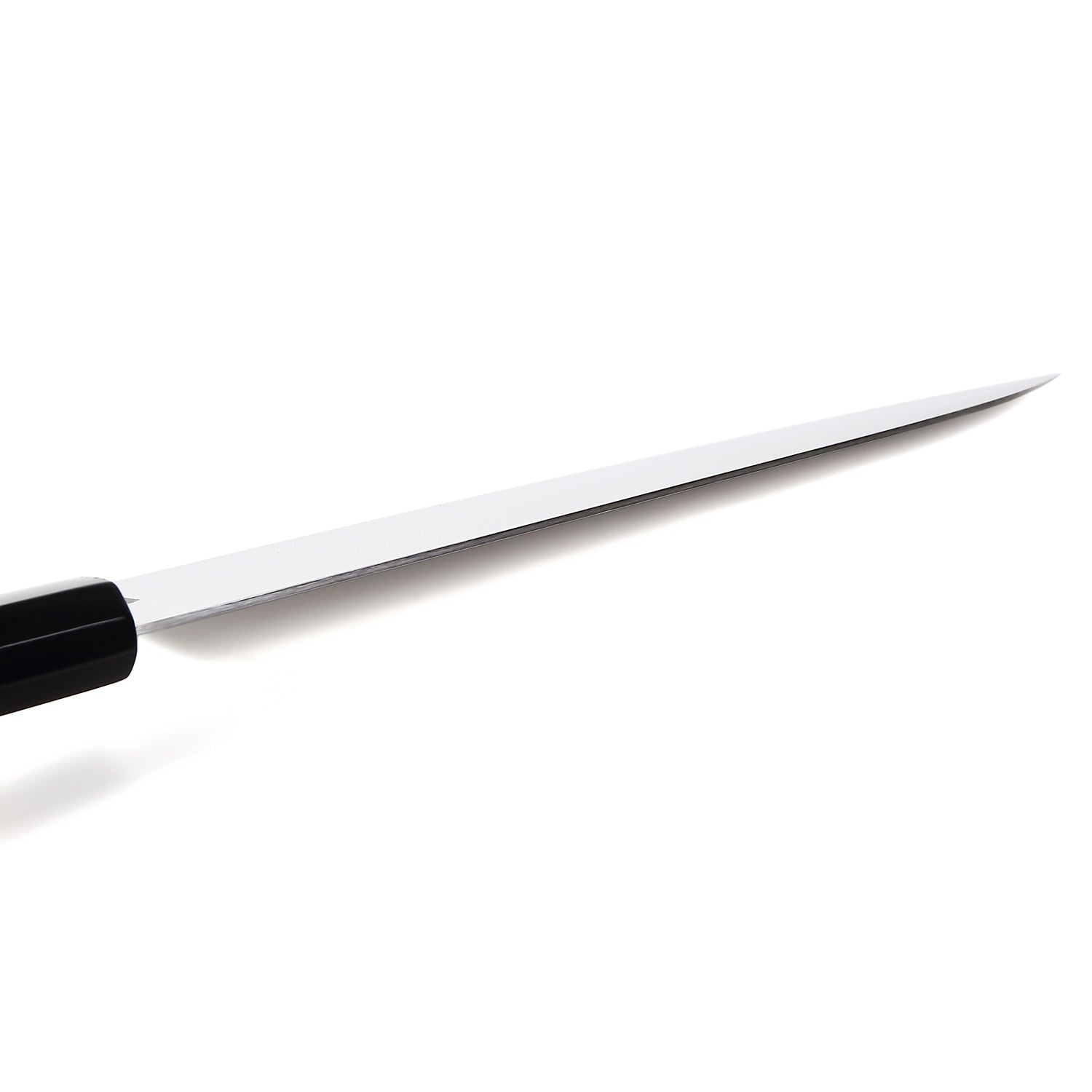 Syosaku Japanese Best Sharp Kitchen Chef Knife Damascus ZA18 69 Layer Octagonal Magnolia Wood Handle, Gyuto 9.5-inch (240mm) - Syosaku-Japan