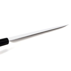 Syosaku Japanese Best Sharp Kitchen Chef Knife Damascus ZA18 69 Layer Octagonal Magnolia Wood Handle, Gyuto 9.5-inch (240mm) - Syosaku-Japan